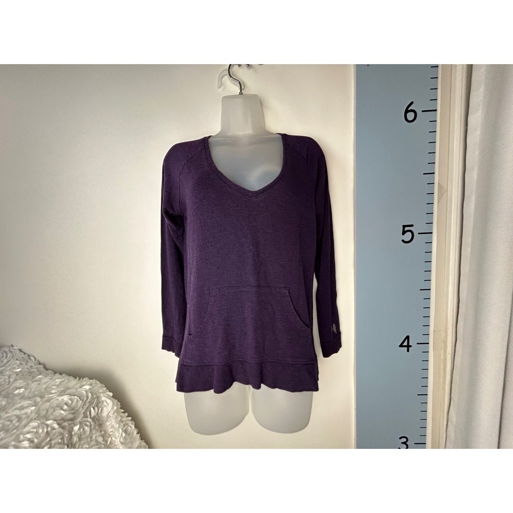 Victoria's Secret‎ Purple Sleep Pajama Top S/P